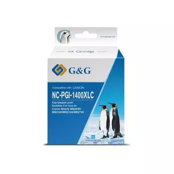 Картридж для струйного принтера G&amp;G