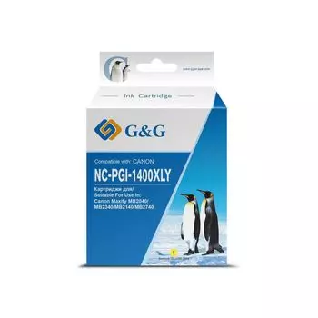 Картридж для струйного принтера G&amp;G