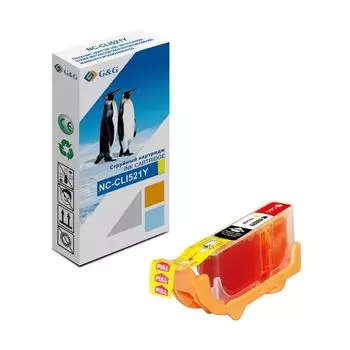 Картридж для струйного принтера G&amp;G