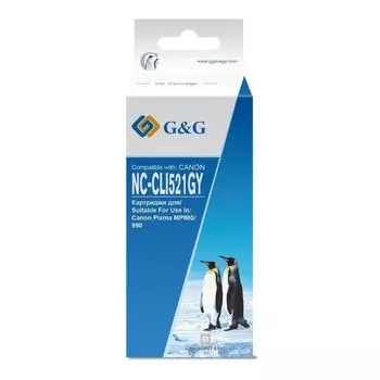 Картридж для струйного принтера G&amp;G