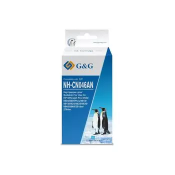 Картридж для струйного принтера G&amp;G