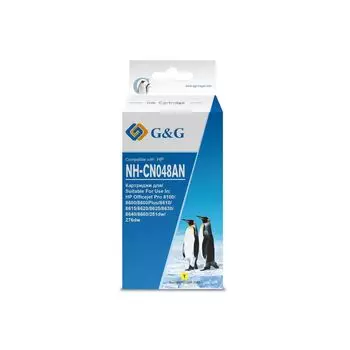 Картридж для струйного принтера G&amp;G