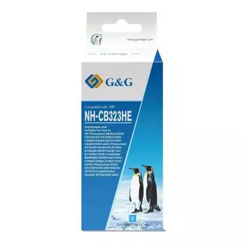 Картридж для струйного принтера G&amp;G