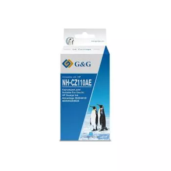 Картридж для струйного принтера G&amp;G