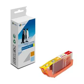 Картридж для струйного принтера G&amp;G