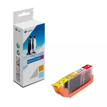 Картридж для струйного принтера G&amp;G