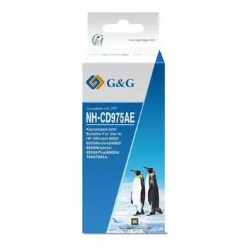 Картридж для струйного принтера G&amp;G