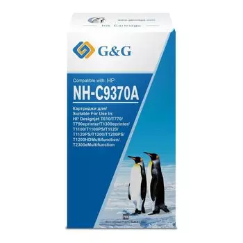 Картридж для струйного принтера G&amp;G