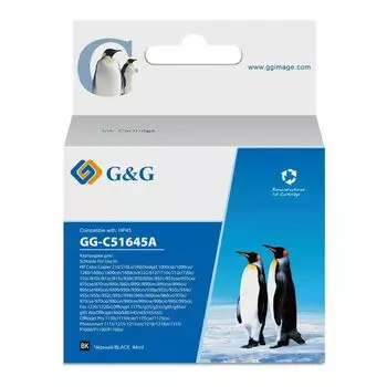 Картридж для струйного принтера G&amp;G