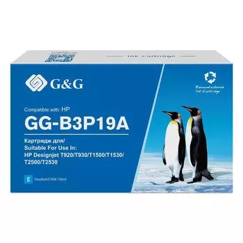 Картридж для струйного принтера G&amp;G