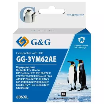 Картридж для струйного принтера G&amp;G