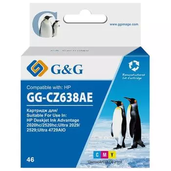 Картридж для струйного принтера G&amp;G