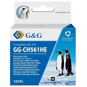 Картридж для струйного принтера G&amp;G