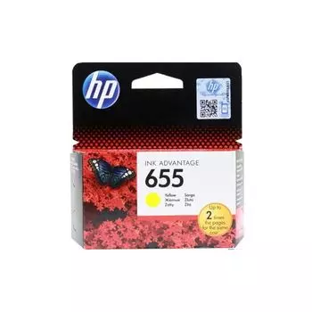 Картридж для струйного принтера HP