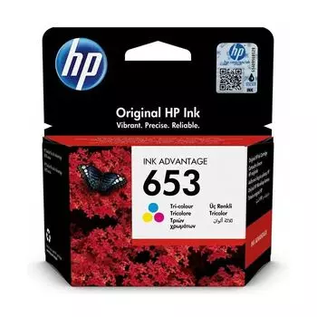 Картридж для струйного принтера HP