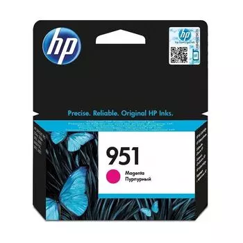 Картридж для струйного принтера HP