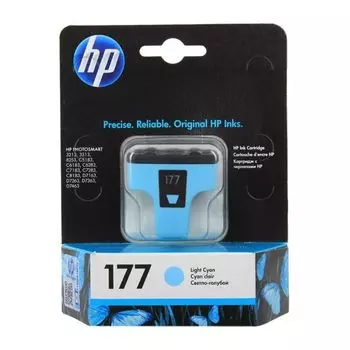Картридж для струйного принтера HP