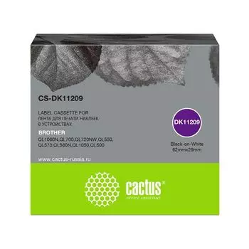 Картридж ленточный Cactus