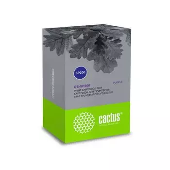 Картридж матричный Cactus