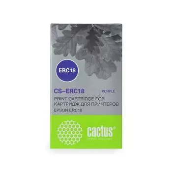 Картридж матричный Cactus