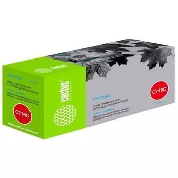 Картридж тонер Cactus