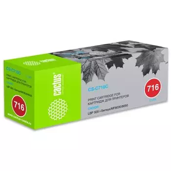 Картридж тонер Cactus