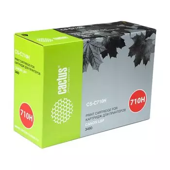 Картридж тонер Cactus