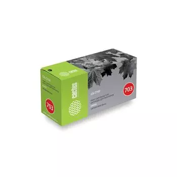 Картридж тонер Cactus