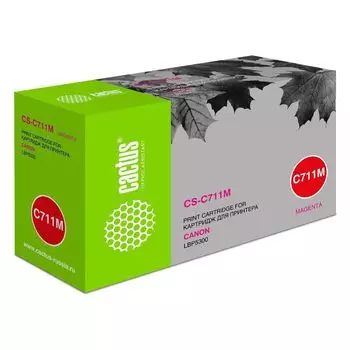 Картридж тонер Cactus