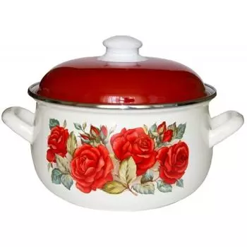 Кастрюля Interos