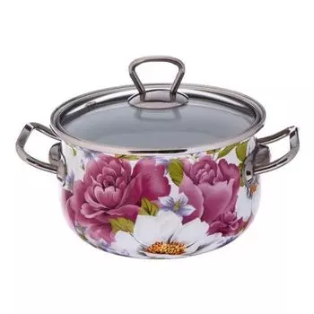 Кастрюля Interos