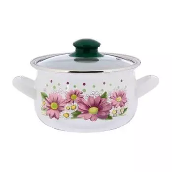 Кастрюля Interos