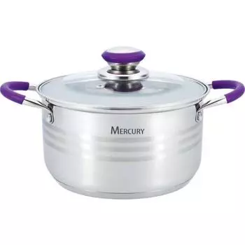 Кастрюля Mercury