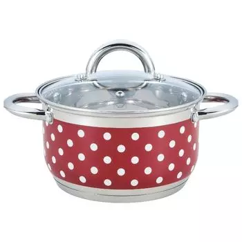 Кастрюля MercuryHaus