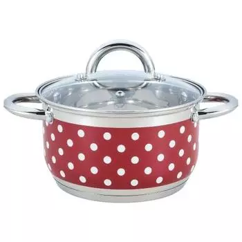 Кастрюля MercuryHaus