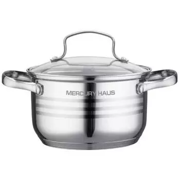 Кастрюля MercuryHaus