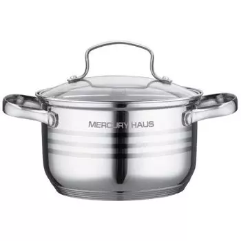 Кастрюля MercuryHaus