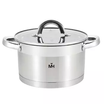 Кастрюля MercuryHaus