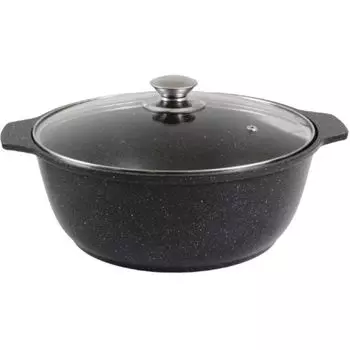 Кастрюля-жаровня Kukmara