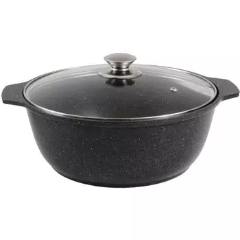 Кастрюля-жаровня Kukmara