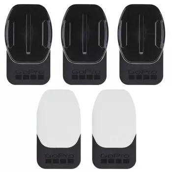 Клеевые платформы для фиксации GoPro
