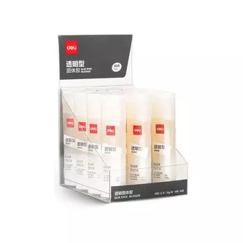 Клей-карандаш Deli