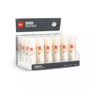 Клей-карандаш Deli