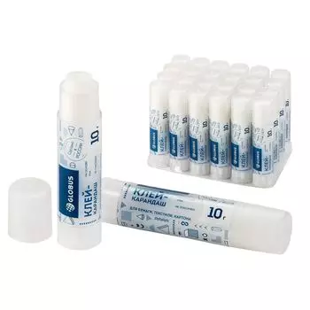 Клей-карандаш Глобус