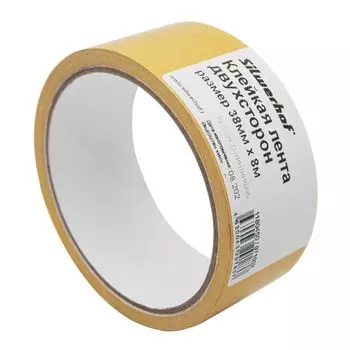 Клейкая лента двухсторонняя Silwerhof