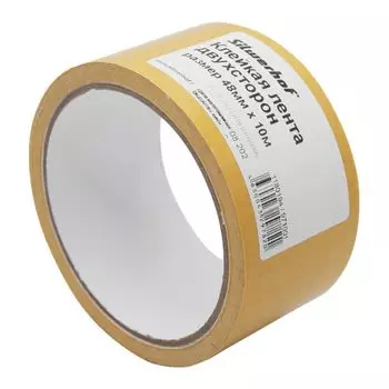 Клейкая лента двухсторонняя Silwerhof