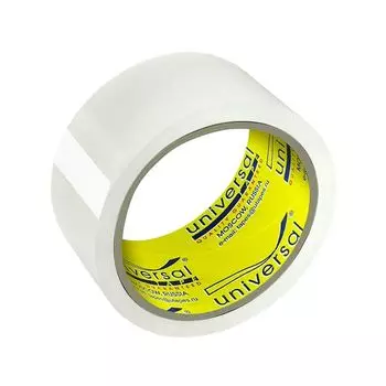 Клейкая лента упаковочная Unibob