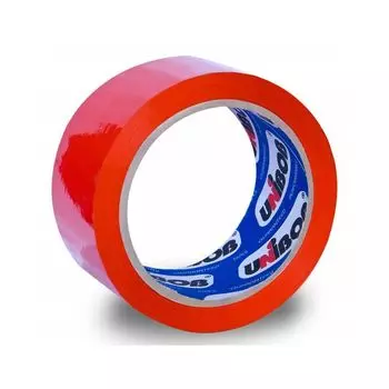 Клейкая лента упаковочная Unibob