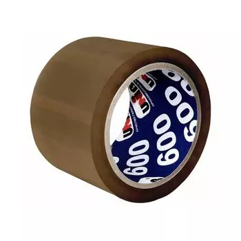 Клейкая лента упаковочная Unibob