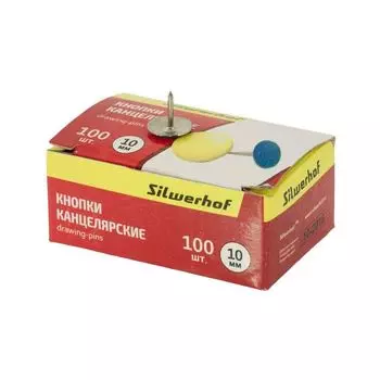 Кнопки Silwerhof